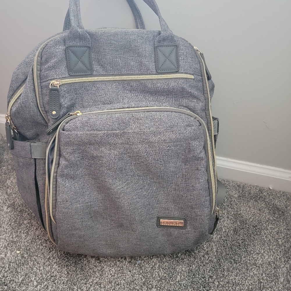 Baby Diaper Bag/Bookbag